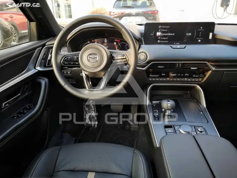 2025 Mazda CX-80
