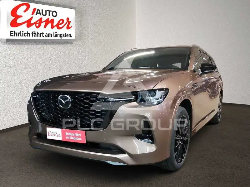 2025 Mazda CX-80