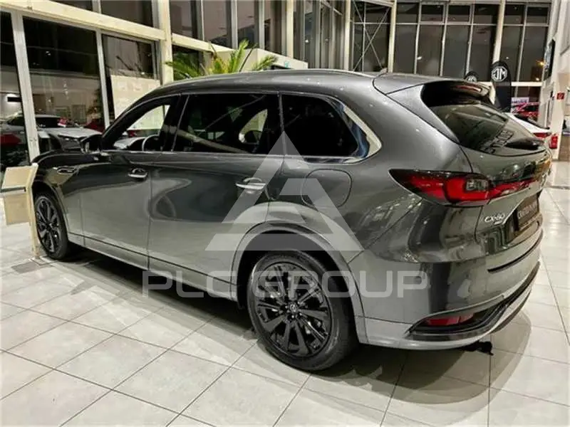 2025 Mazda CX-80