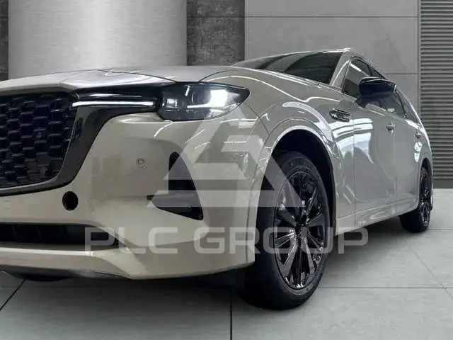 2025 Mazda CX-80