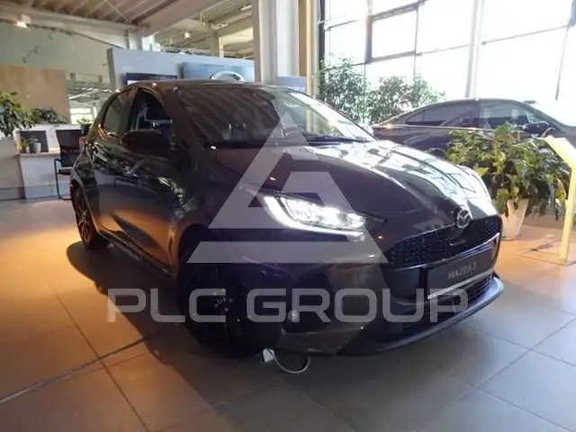 2025 Mazda 2
