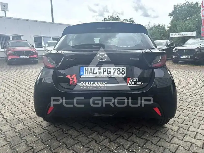 2025 Mazda 2