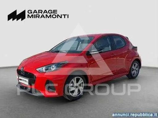 2025 Mazda 2