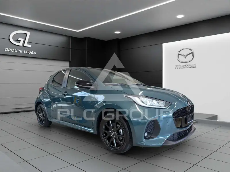 2025 Mazda 2 (Demio)