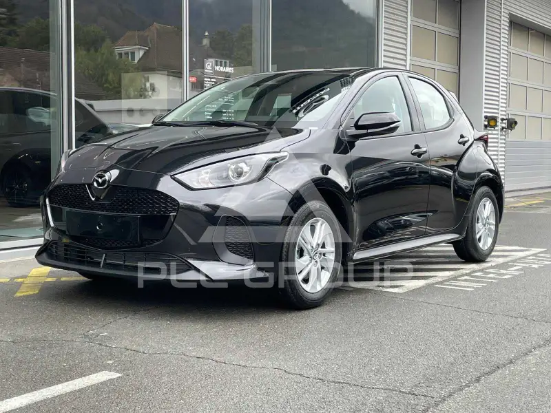 2025 Mazda 2 (Demio)