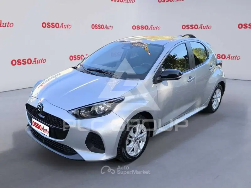 2025 Mazda 2