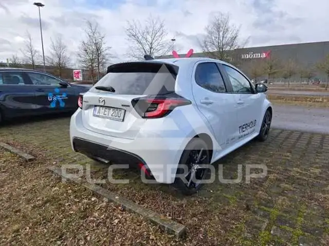 2025 Mazda 2