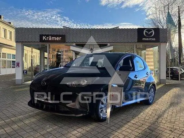 2025 Mazda 2