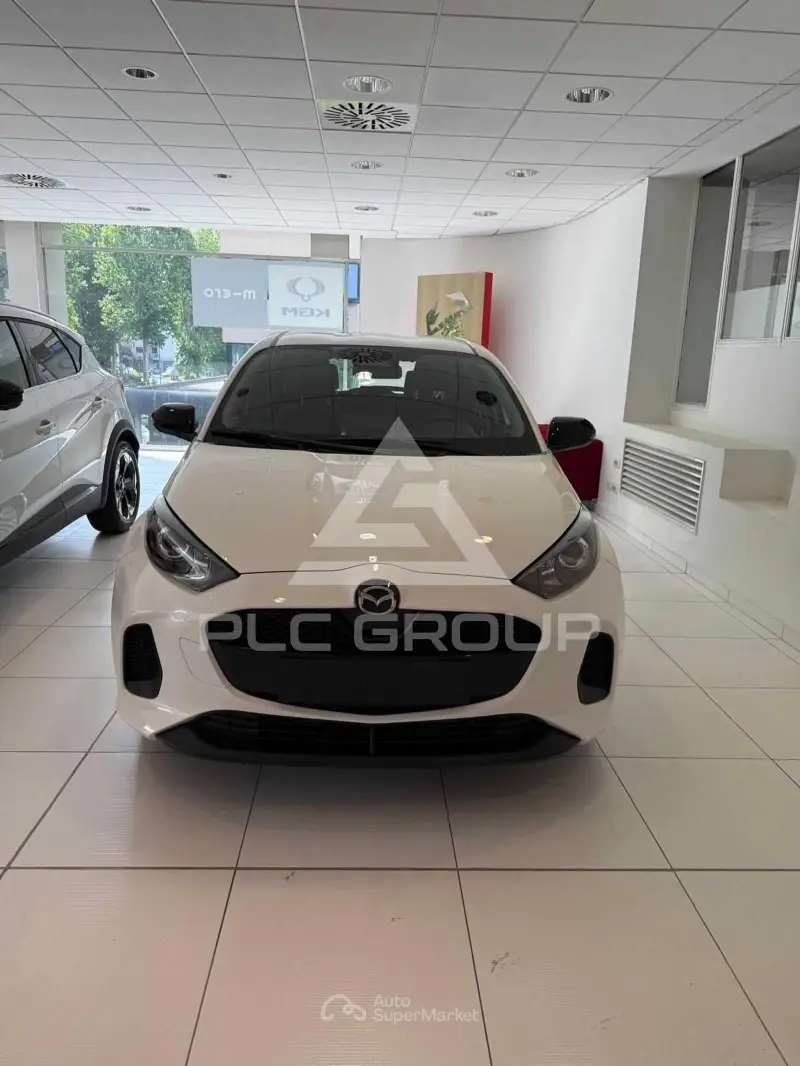 2025 Mazda 2