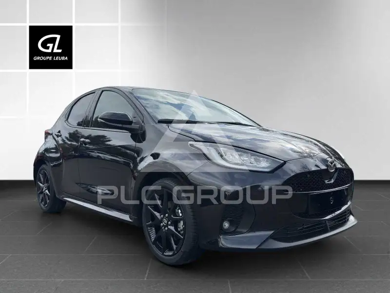 2025 Mazda 2