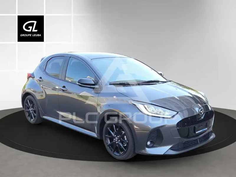 2025 Mazda 2