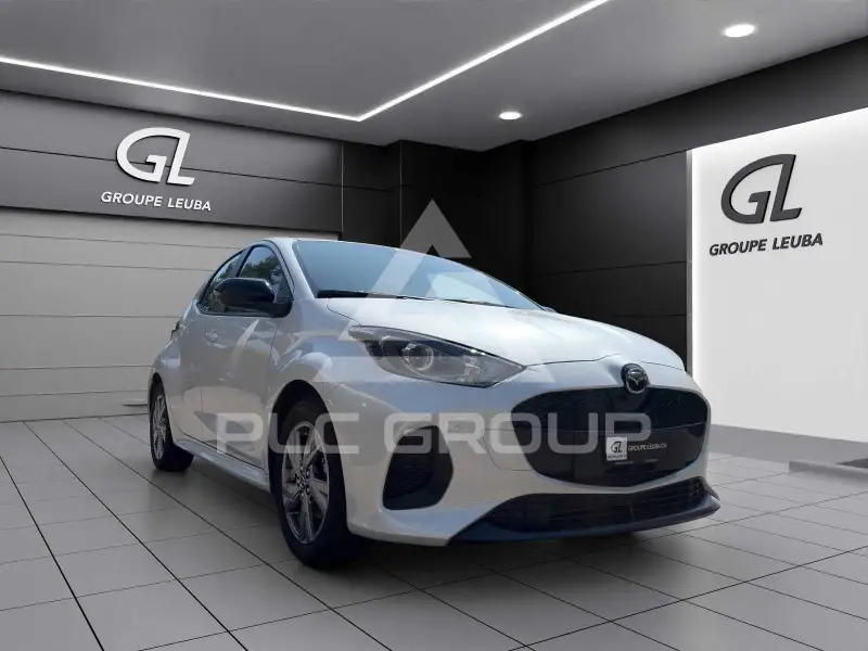 2025 Mazda 2