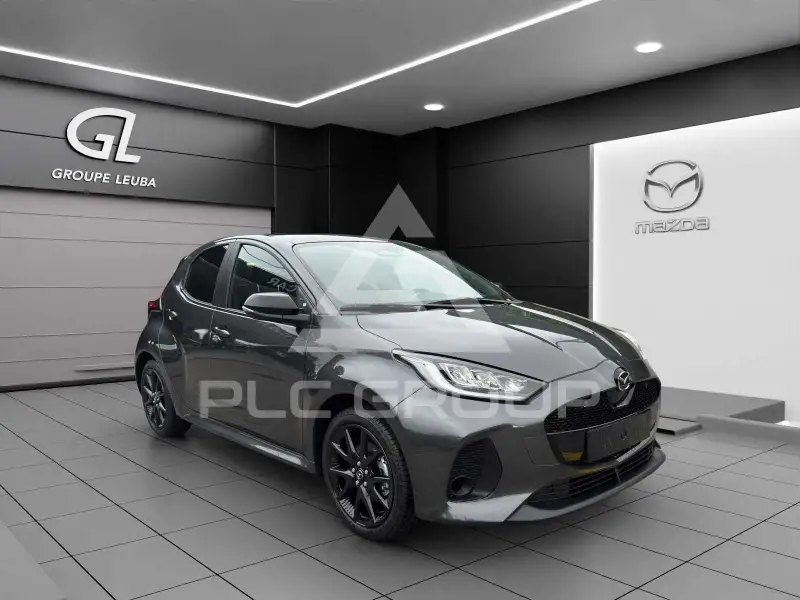 2025 Mazda 2