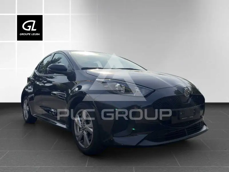 2025 Mazda 2