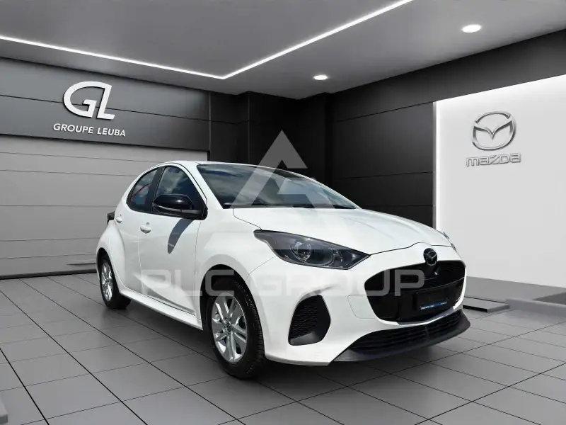 2025 Mazda 2