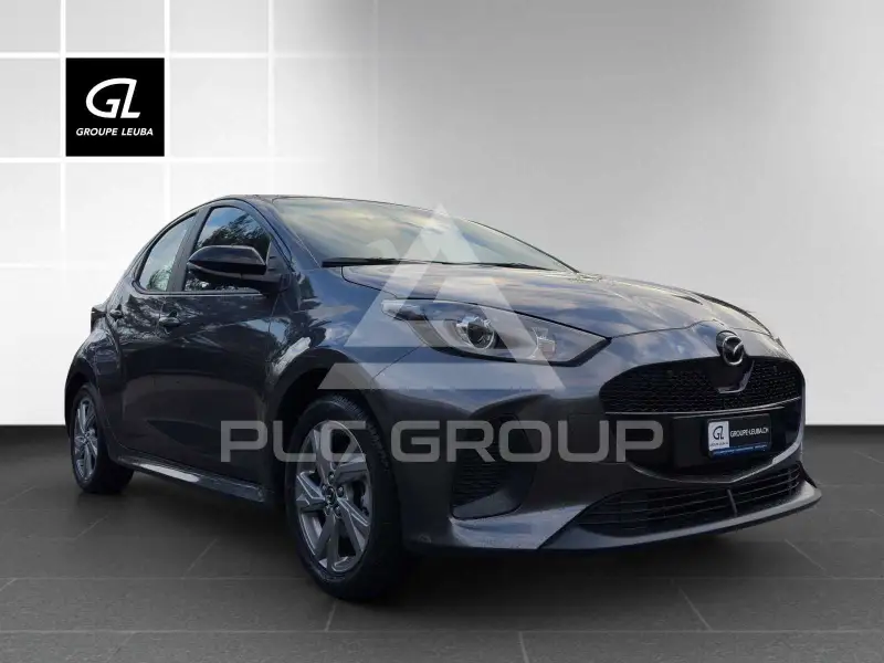 2025 Mazda 2