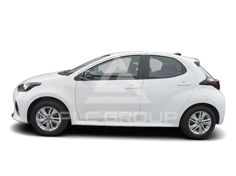 2025 Mazda 2