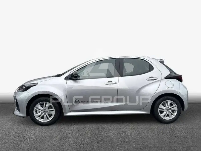 2025 Mazda 2