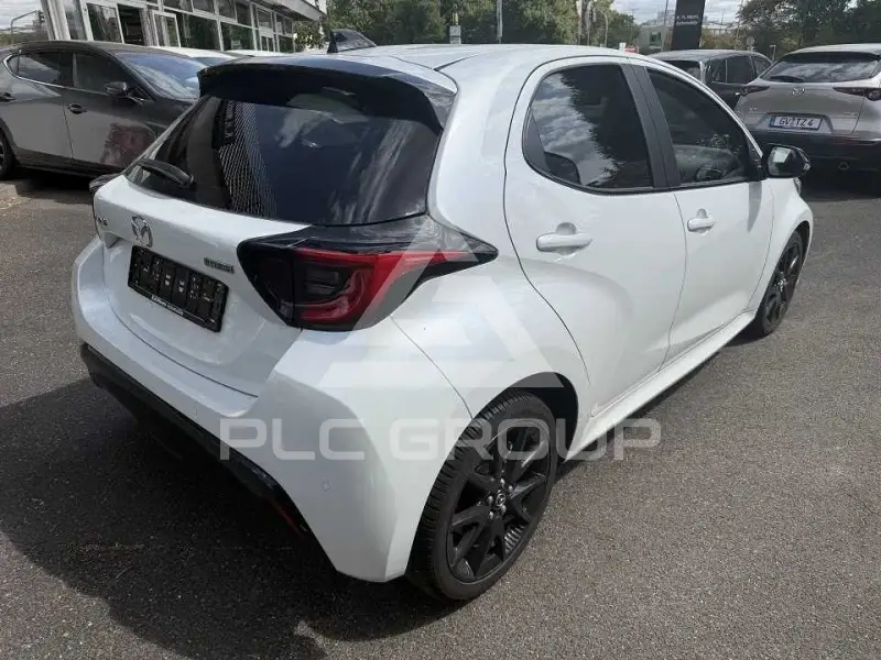 2025 Mazda 2