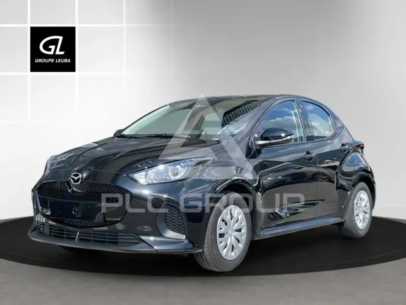 2025 Mazda 2 (Demio)