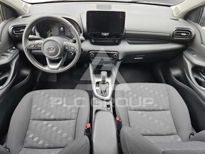 2025 Mazda 2