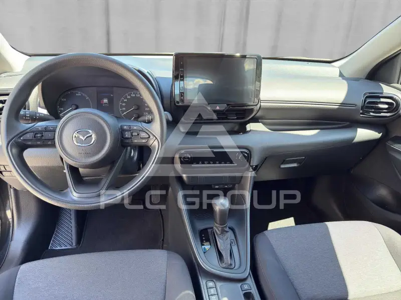 2025 Mazda 2