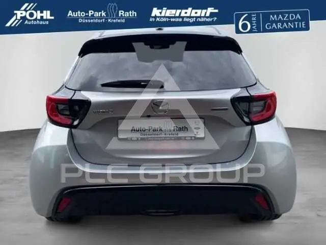 2025 Mazda 2