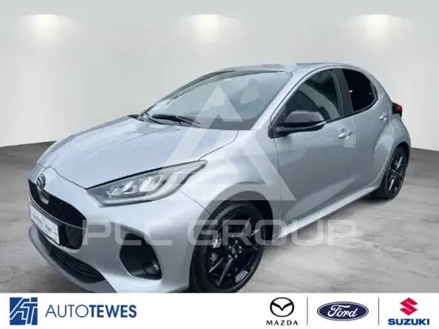 2025 Mazda 2