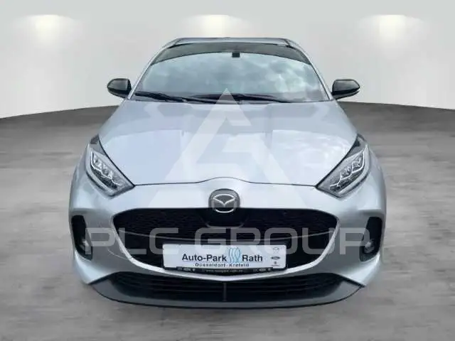 2025 Mazda 2