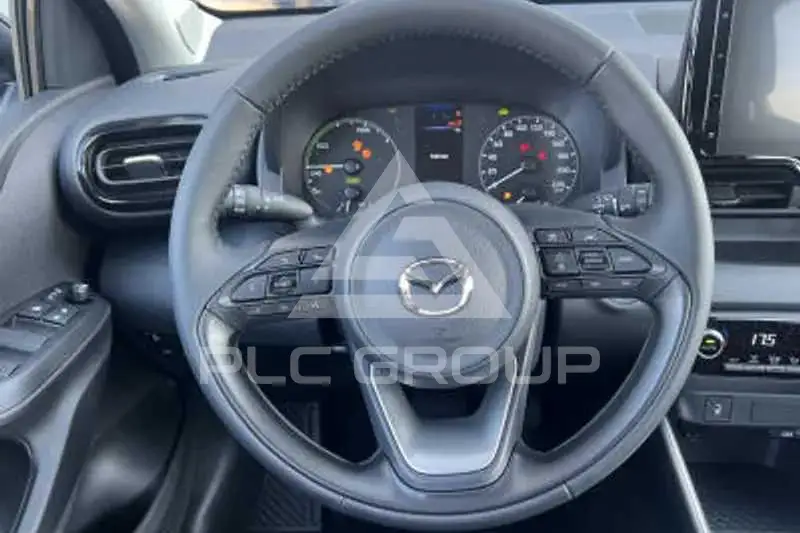 2025 Mazda 2 (Demio)