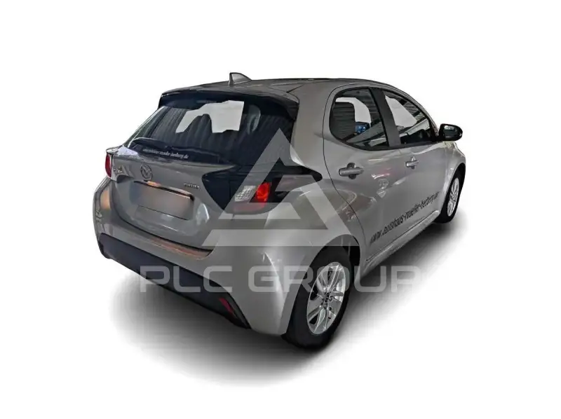 2025 Mazda 2 (Demio)