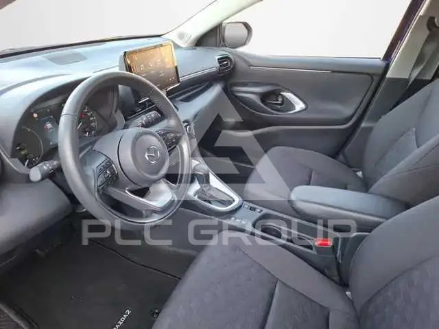 2025 Mazda 2
