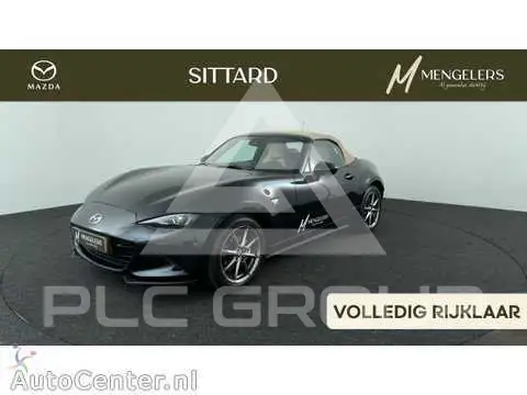 2025 Mazda MX-5