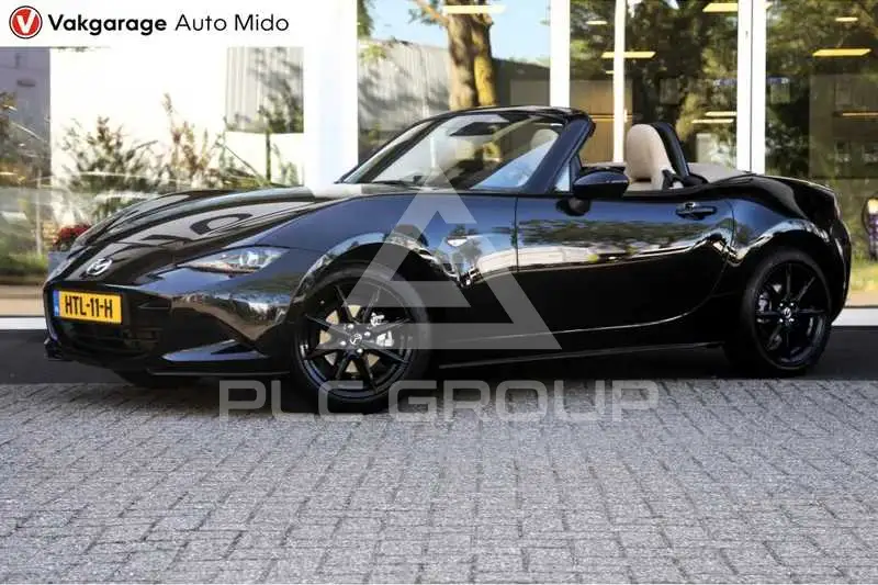 2025 Mazda MX-5