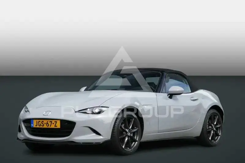 2025 Mazda MX-5
