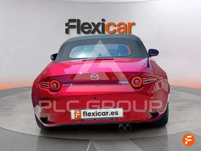 2025 Mazda MX-5