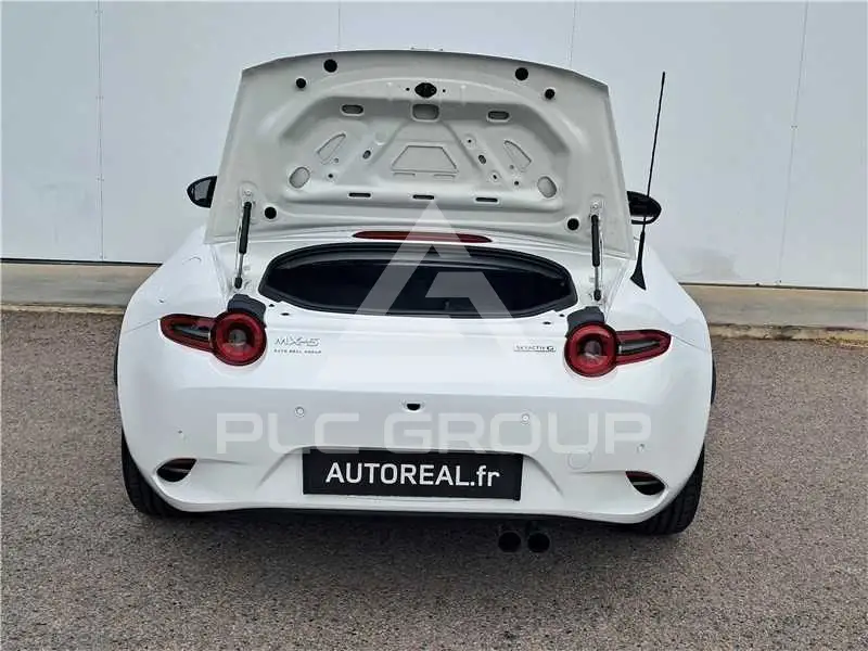 2025 Mazda MX-5