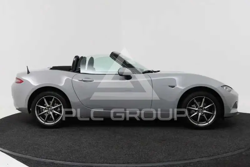 2025 Mazda MX-5