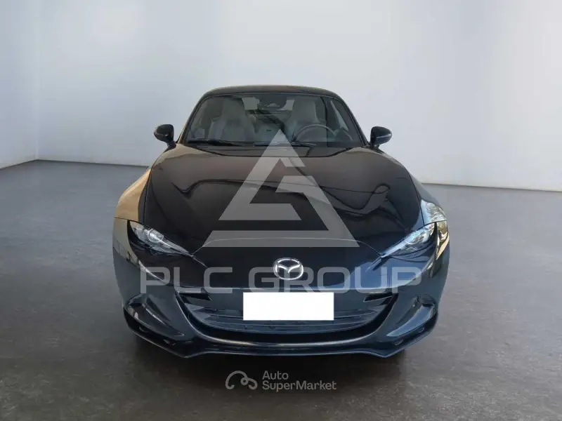 2025 Mazda MX-5