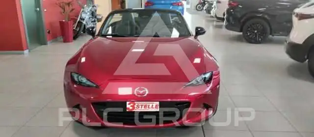 2025 Mazda MX-5