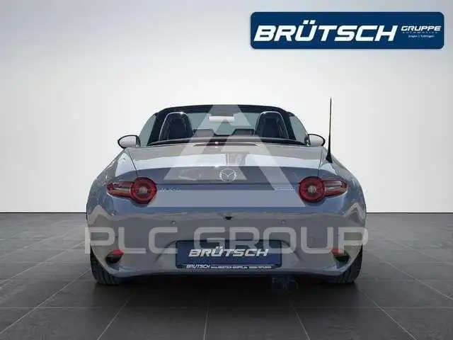 2025 Mazda MX-5