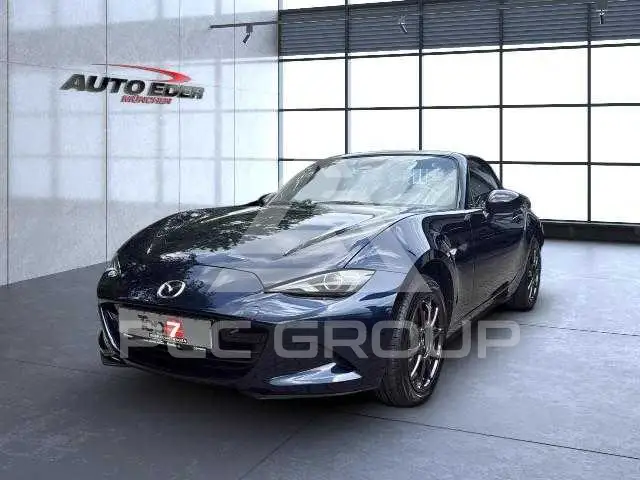 2025 Mazda MX-5