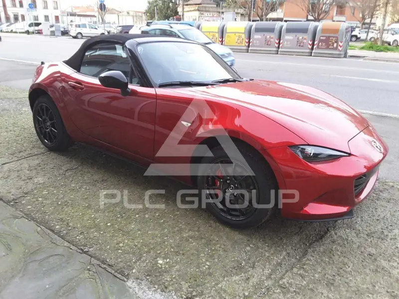2025 Mazda MX-5