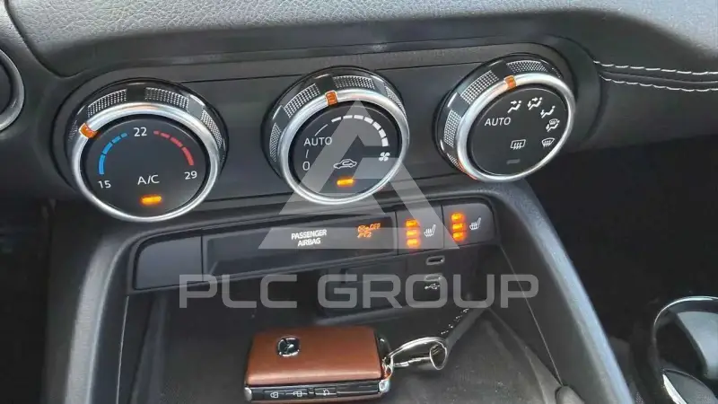 2025 Mazda MX-5