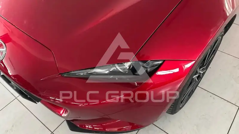 2025 Mazda MX-5
