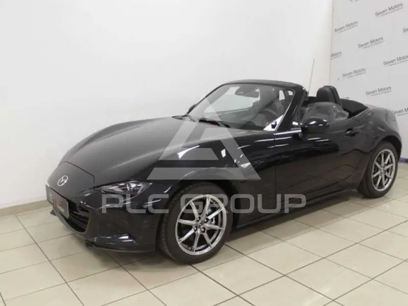 2025 Mazda MX-5