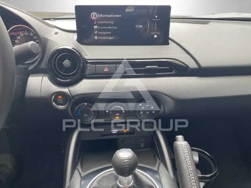 2025 Mazda MX-5