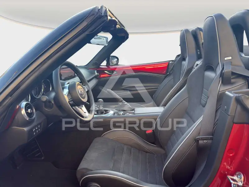 2025 Mazda MX-5