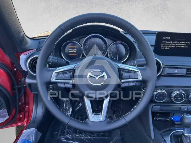 2025 Mazda MX-5
