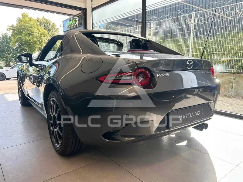 2025 Mazda MX-5
